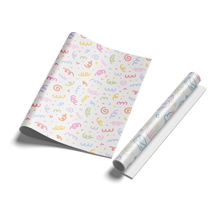 Gift Wrapping Paper 